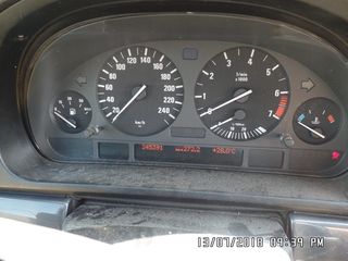 Bmw 520 2001 520I 24V 150HP αυτοματο αεριο-thumb-7