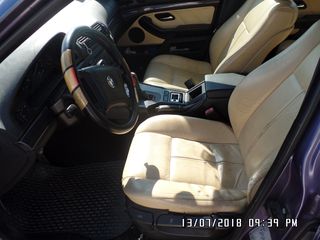 Bmw 520 2001 520I 24V 150HP αυτοματο αεριο-thumb-8