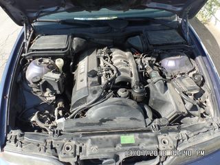 Bmw 520 2001 520I 24V 150HP αυτοματο αεριο-thumb-10