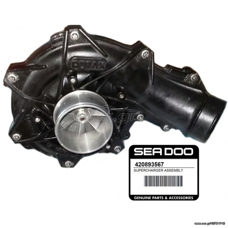 Car.gr - ΛΥΡΗΣ SEA-DOO SUPERCHARGER 300hp ΓΙΑ SEA-DOO GTX Car.gr - ΛΥΡΗΣ SEA-DOO SUPERCHARGER 300hp ΓΙΑ SEA-DOO GTX