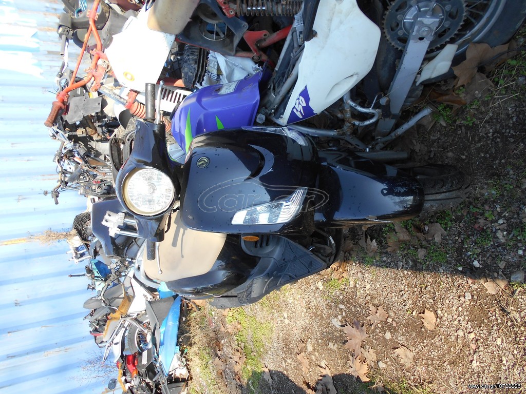 SYM FIDDLE 50 