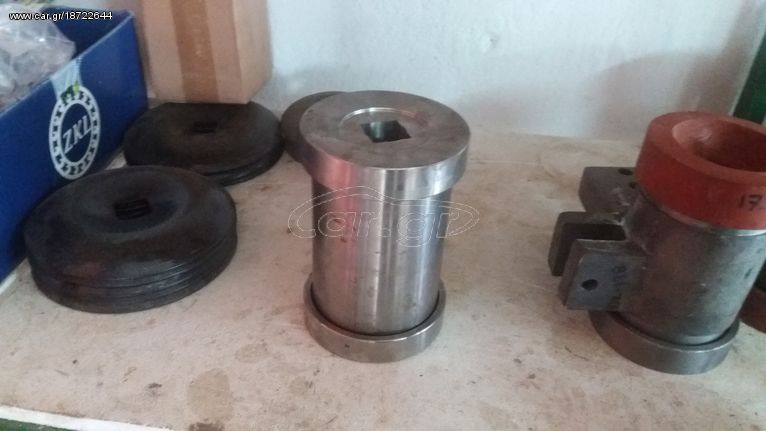 ΚΟΥΖΝΕΤΟ ΜΕΤΑΛΙΚΟ ΚΟΜΠΛΕ