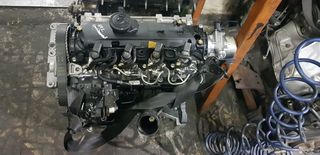 MHXANH NISSAN QASHQAI - X TRAIL DIESEL 1500cc dci K9K CONTΙNENDAL MΠΕΚ ΚΑΙ ΤΡΟΜΠΑ-thumb-1