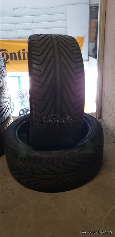 MICHELIN 255/40/R18 TMX:2