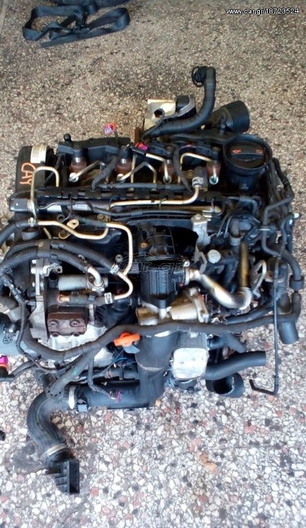 VW GOLF 6      CAY  1.6 DIESEL 