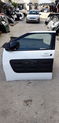 ΠΟΡΤΑ ΕΜΠ. ΑΡ. CITROEN C4 CACTUS 14- **KALDELIS-PARTS**