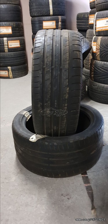 CONTINENTAL 255/35/R19 TMX:2