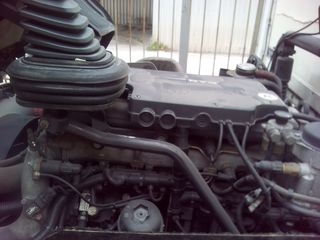 MAN TGL 180-210 MHXANEΣ