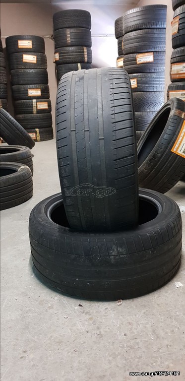 MICHELIN 245/40/R18 TMX:2