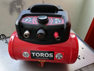 ΦΟΡΗΤΟ ΚΟΜΦΛΕΡ TOROS 6lit./1,5Hp-thumb-1