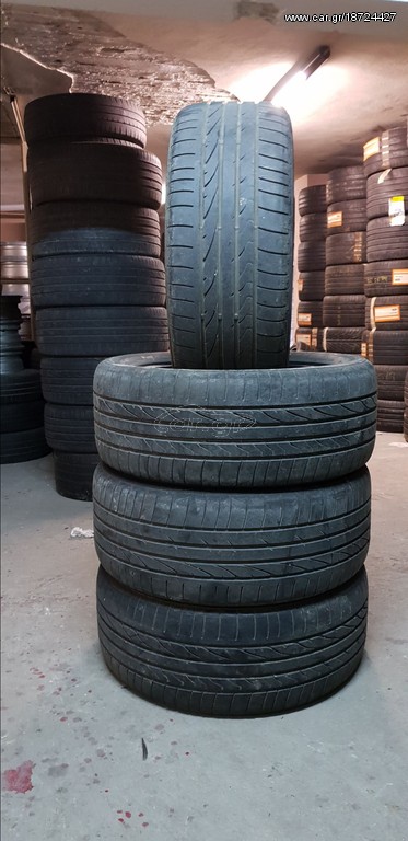 BRIDGESTONE 235/50/R19 & 255/45/R19 TMX:4