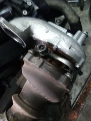 TURBINA 806291-5003S 1.6 Liter HDi TDCi-thumb-1
