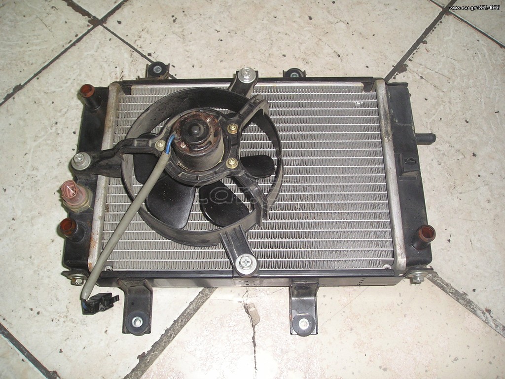 sym gts 300  ΒΕΝΤΙΛΑΤΕΡ