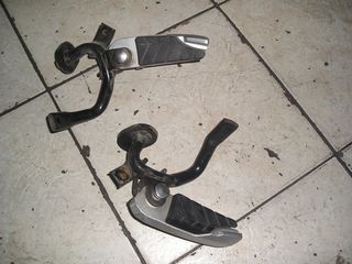 sym gts 300 Μαρσπιέ συνοδηγού μονο δεξιο
