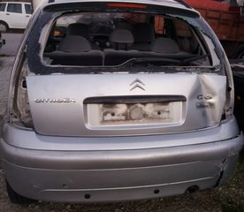 CITROEN C3 (02-09 MON ΑΞΟΝΑΣ ΠΙΣΩ) ΜΠΑΜΠΟΥΡΗΣ