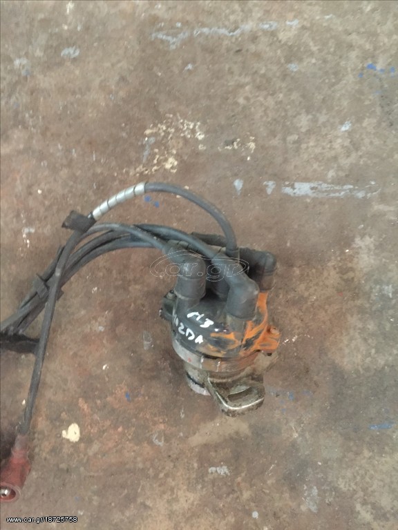 trisimpiter mazda mx3 1500 16valve