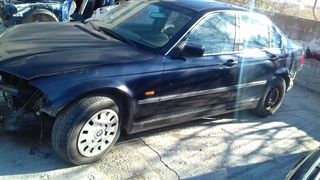 BMW E46 SEDAN ΜΕΜΩΝΟΜΕΝΑ ΚΟΜΑΤΙΑ 