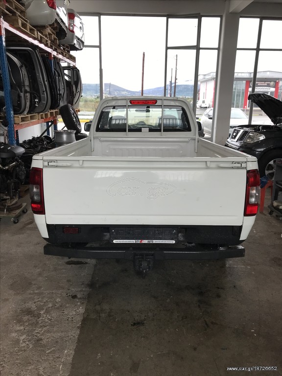Isuzu D-max 2009 2.5