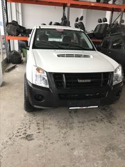 Isuzu D-max 2009 2.5-thumb-1