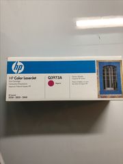 HP LaserJet 123A Magenta Toner (Q3973A)