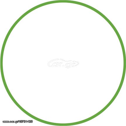 Amila Χουλα-Χουπ 19Mm Φ60 Πρασινο Vinex 230Gr A Quality 98800