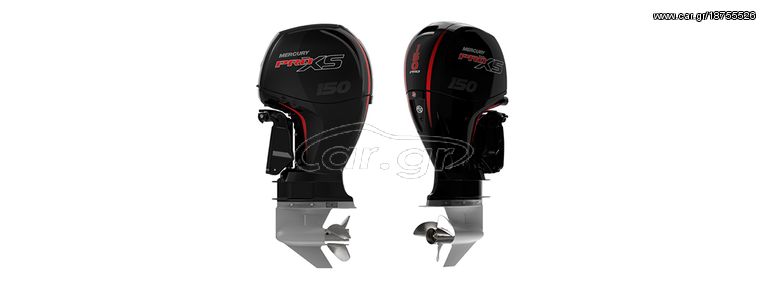 Mercury 2025 FourStroke 150hp PRO XS