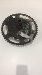 ΤΑΜΠΟΥΡΟ ΠΙΣΩ SUZUKI PE 250 MOTO PAPATSILEKAS