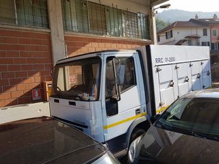 Ψυγείο Iveco 2000 eurocargo 65E12-thumb-2