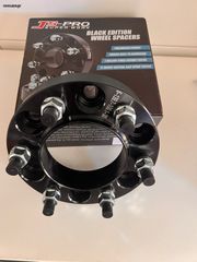 Προσθήκες τροχών 3 πόντους Nissan Navara D40 6x114,3