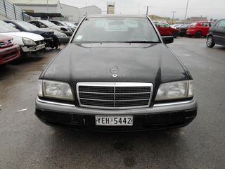 MERCEDES BENZ C180 1993 1799CC 111920 ΠΩΛΟΥΝΤΑΙ ΑΝΤΑΛΛΑΚΤΙΚΑ ΜΗΧΑΝΙΚΑ ΚΑΙ ΦΑΝΟΠΟΙΕΙΑΣ