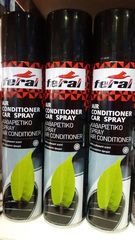 ΚΑΘΑΡΙΣΤΙΚΟ SPRAY AIR CONDITIONER FERAL 400ml. 6 ΕΥΡΩ/ΤΕΜΑΧΙΟ