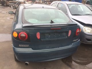 RENAULT MEGANE COUPE