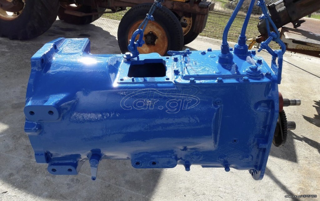 Ford  6610