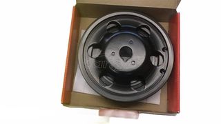 ΤΡΟΧΑΛΙΑ ΣΤΡΟΦΑΛΟΥ CRANKSHAFT PULLEY RENAULT CLIO II KANGOO TWINGO LOGAN SANDERO 1.2 16V D4F HIGH QUALITY PART 