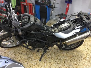 BMW F650 GS F800 ΑΝΤΑΛΛΑΚΤΙΚΑ