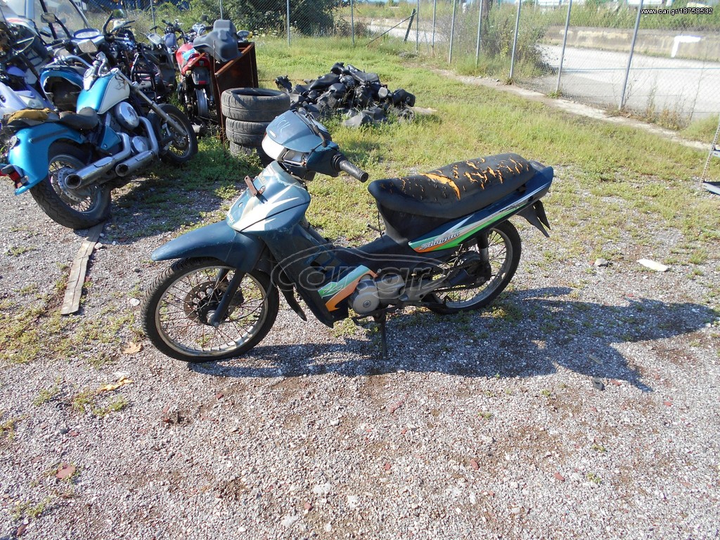 Suzuki FD 110 SHOGUN