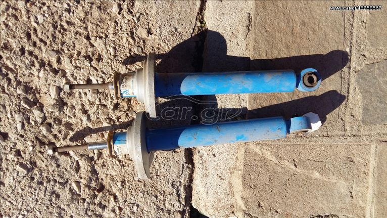 CITROEN VISA/PEUGEOT 104 ΑΜΟΡΤΙΣΕΡ ΠΙΣΩ ΚΑΙΝΟΥΡΙΑ ΖΕΥΓΑΡΙ '72-'91 ΜΟΝΤΕΛΟ