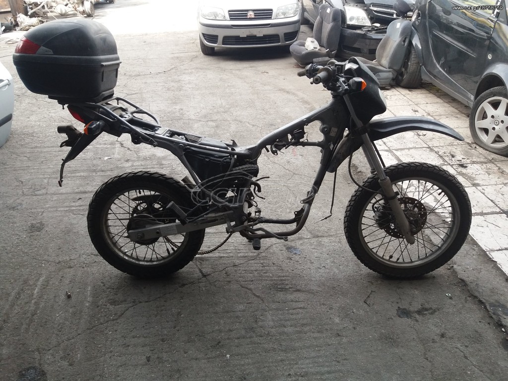 HONDA XR 125