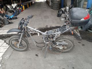 HONDA XR 125-thumb-2