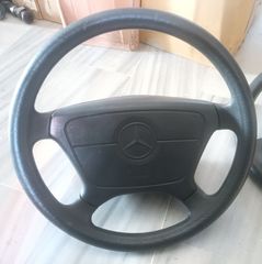 MERCEDES W202 C180/C200 94-99 ΜΟΝ TIMONI MAYΡΟ ΜΠΑΜΠΟΥΡΗΣ