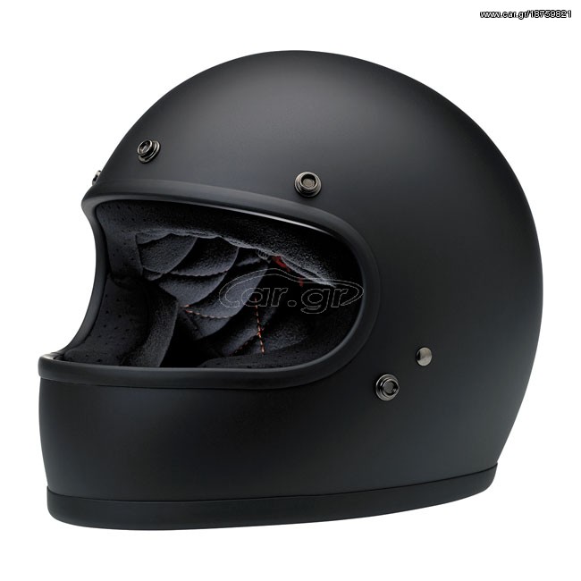 ΚΡΑΝΟΣ BILTWELL GRINGO HELMET FLAT BLACK ECE