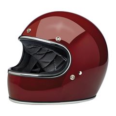 ΚΡΑΝΟΣ BILTWELL GRINGO HELMET GLOSS GARNET ECE