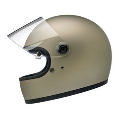 ΚΡΑΝΟΣ BILTWELL GRINGO S HELMET FLAT TITANIUM ECE-thumb-1