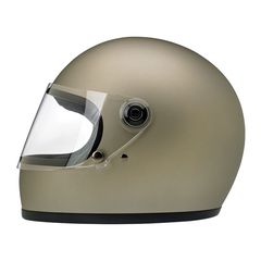 ΚΡΑΝΟΣ BILTWELL GRINGO S HELMET FLAT TITANIUM ECE-thumb-2