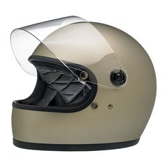 ΚΡΑΝΟΣ BILTWELL GRINGO S HELMET FLAT TITANIUM ECE-thumb-3