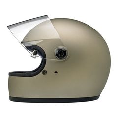 ΚΡΑΝΟΣ BILTWELL GRINGO S HELMET FLAT TITANIUM ECE-thumb-4