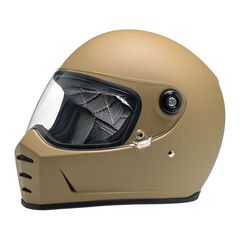 ΚΡΑΝΟΣ BILTWELL LANE SPLITTER HELMET FLAT COYOTE TAN ECE