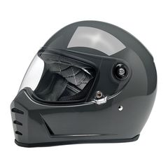 ΚΡΑΝΟΣ BILTWELL LANE SPLITTER HELMET GLOSS STORM GREY ECE