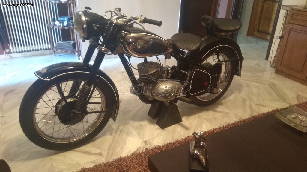 Dkw 1952 RT 250 H