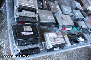 ECU control unit BMW BAVARIAN MOTORS-thumb-142